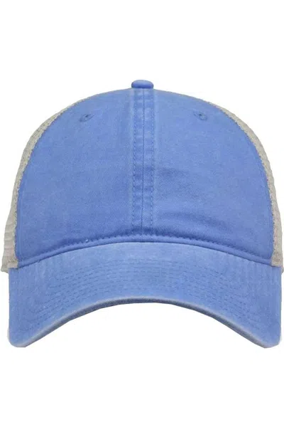 The Game Pigment-dyed Trucker Cap In Multi