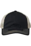 The Game Soft Trucker Cap In Black
