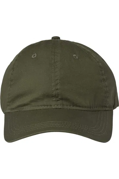 The Game Ultralight Cotton Twill Cap In Pink