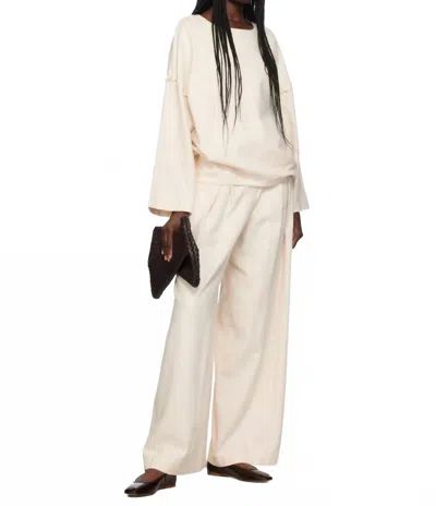 The Garment Alpine Pants In Beige In Neutral