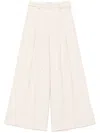 The Garment Alpine Trousers In Neutrals