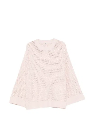 The Garment April Sweater In Pink