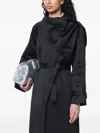 The Garment Asymmetric Trench Coat