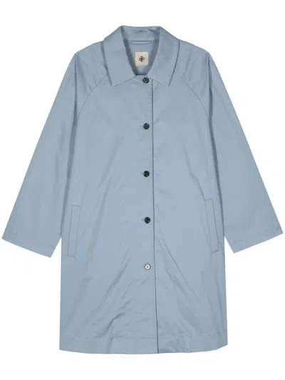 The Garment Avelino Coat In Blue