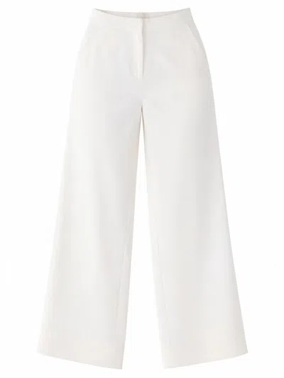 The Garment Avelino Trousers In Gray