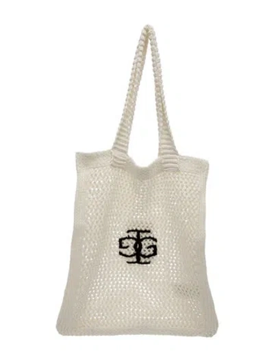 Pre-owned The Garment Backpack W/ Tags In Neutral