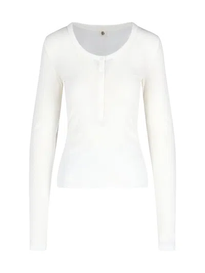 The Garment 'bella' T-shirt In White