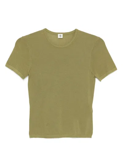 The Garment Bergen Short-sleeve T-shirt In Green