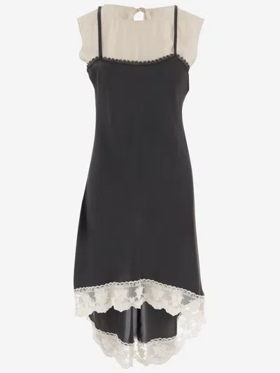 The Garment In Black