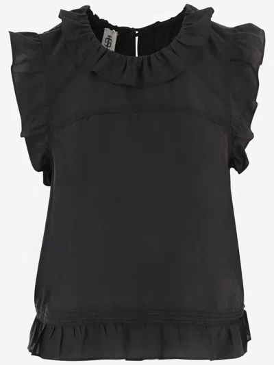 The Garment In Black