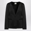 The Garment Single Breasted Buttoned Jacket