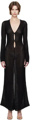 The Garment Dress In 050 Black