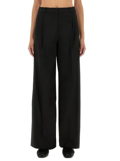 The Garment Black Trousers