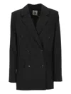 The Garment Double-breasted Blazer