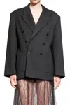 The Garment Blazers In Black