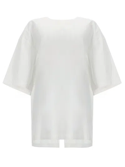 The Garment Blusa Cyprus In White