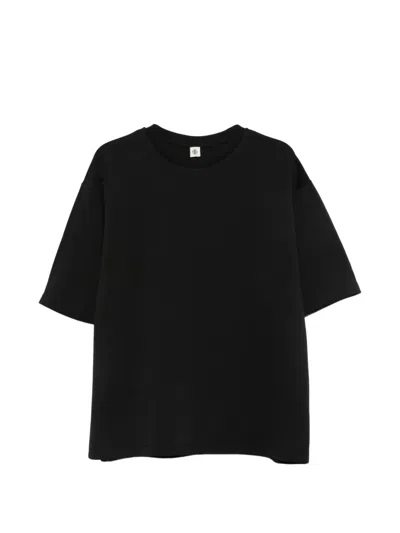 The Garment Bow-detail Open-back T-shirt In White