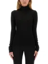 The Garment Bree Long Jersey In Black