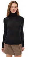The Garment Bree Long Sleeve Top Black In Multi