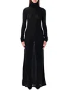 The Garment Bree Maxi Dress In Blue