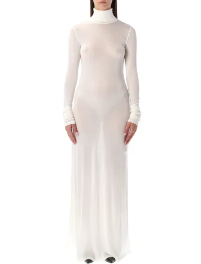 The Garment Bree Maxi Dress - Size 8 In White