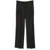 The Garment Pants Brown In Black