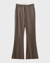 The Garment Byxor Douglas Pants Brun