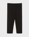 The Garment Byxor Madison Capri Svart