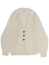 The Garment Cardigan Como In Neutral