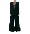 The Garment Cassano Pants In Black In Black