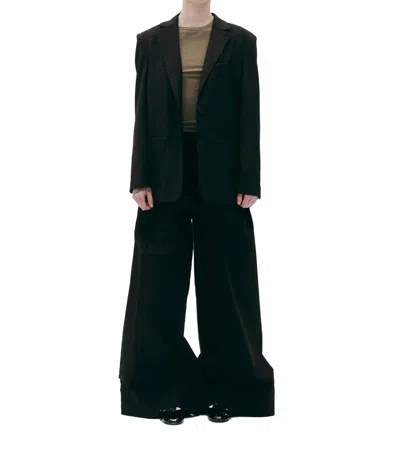 The Garment Cassano Pants In Black