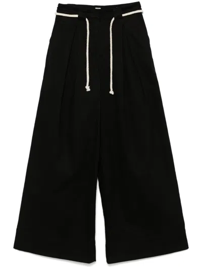 THE GARMENT CASSANO TROUSERS