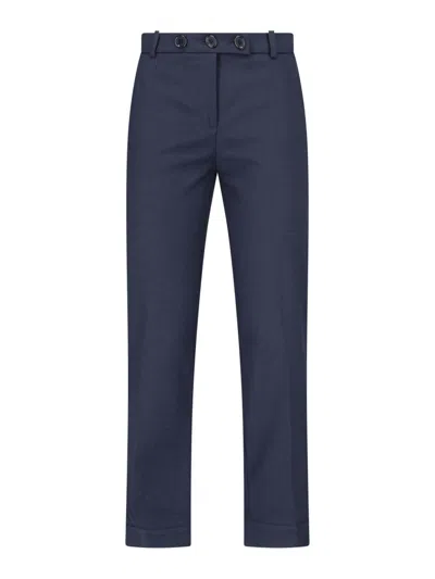 The Garment Pants In Blue