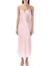 THE GARMENT CATANIA LONG SLIP DRESS