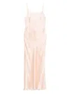 The Garment Catania Maxi Slip Dress In Pink