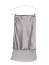 The Garment Skirt "catania" In Gray