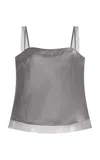 The Garment Catania Silk Top