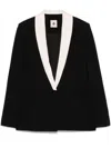The Garment Chloe Blazer In Black