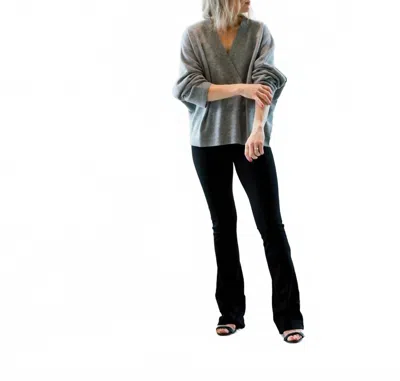 The Garment Chloe Long Pants In Black