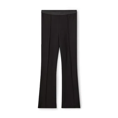 The Garment Chloe Pants In Black