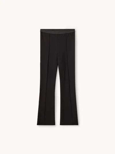 The Garment Chloe Pants Black Uk8