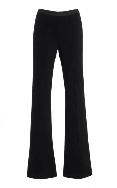 The Garment Chloe Stretch-knite Flared Pants