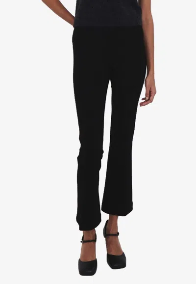 The Garment Chloe Tailored Pants In Black