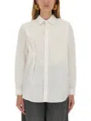 The Garment Cipro Button Down Shirt In White