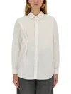 The Garment Cipro Button Down Shirt In White