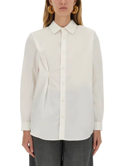 The Garment Cipro Button Down Shirt In White