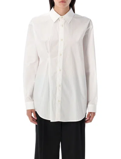The Garment Cipro Button Down Shirt In White