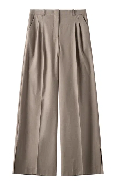 The Garment Clifton Pants In Taupe