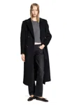 The Garment Clooney Coat In Black