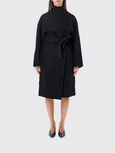 The Garment Coat Woman Color Black